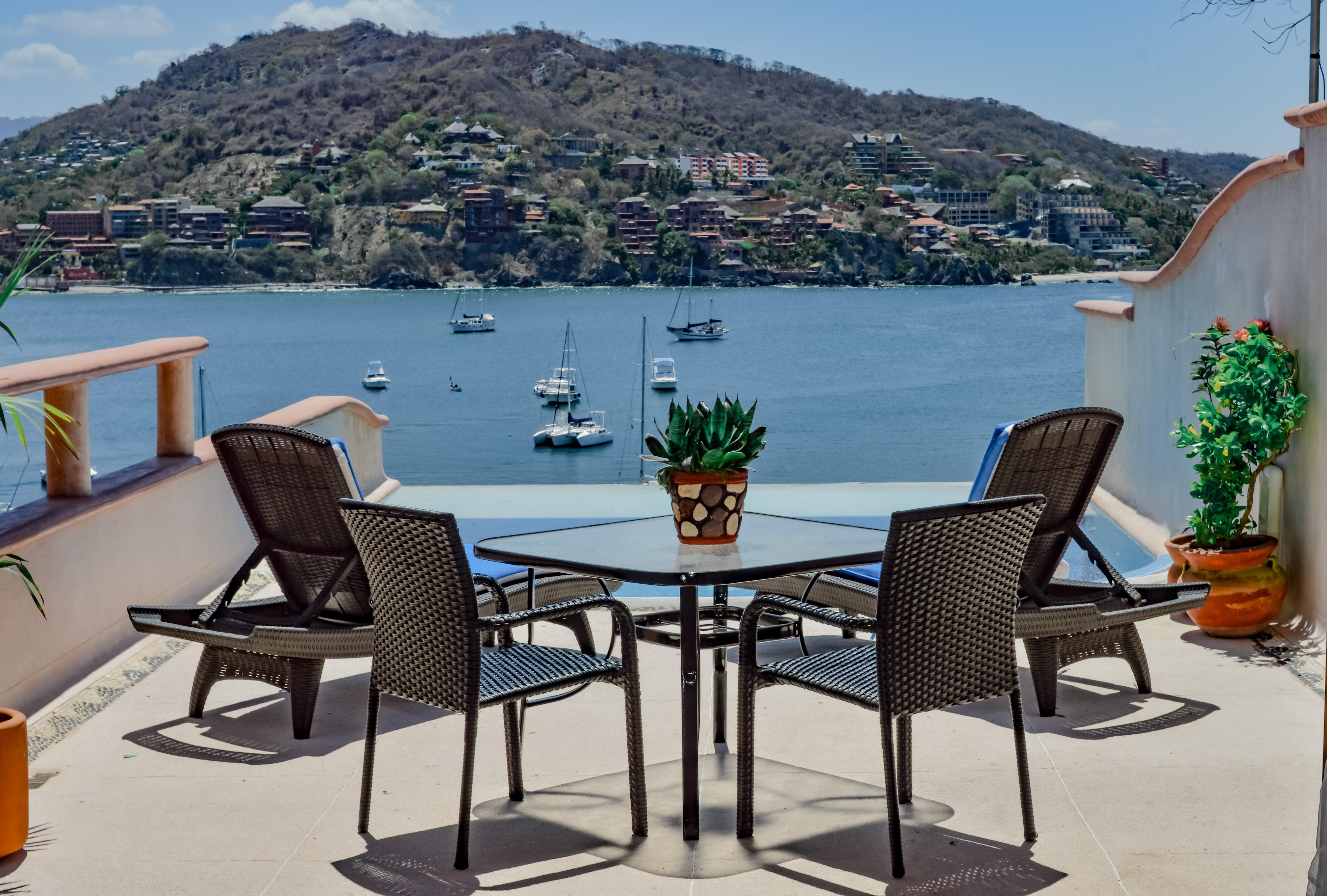 Villa Del Pescador Zihuatanejo Exterior foto