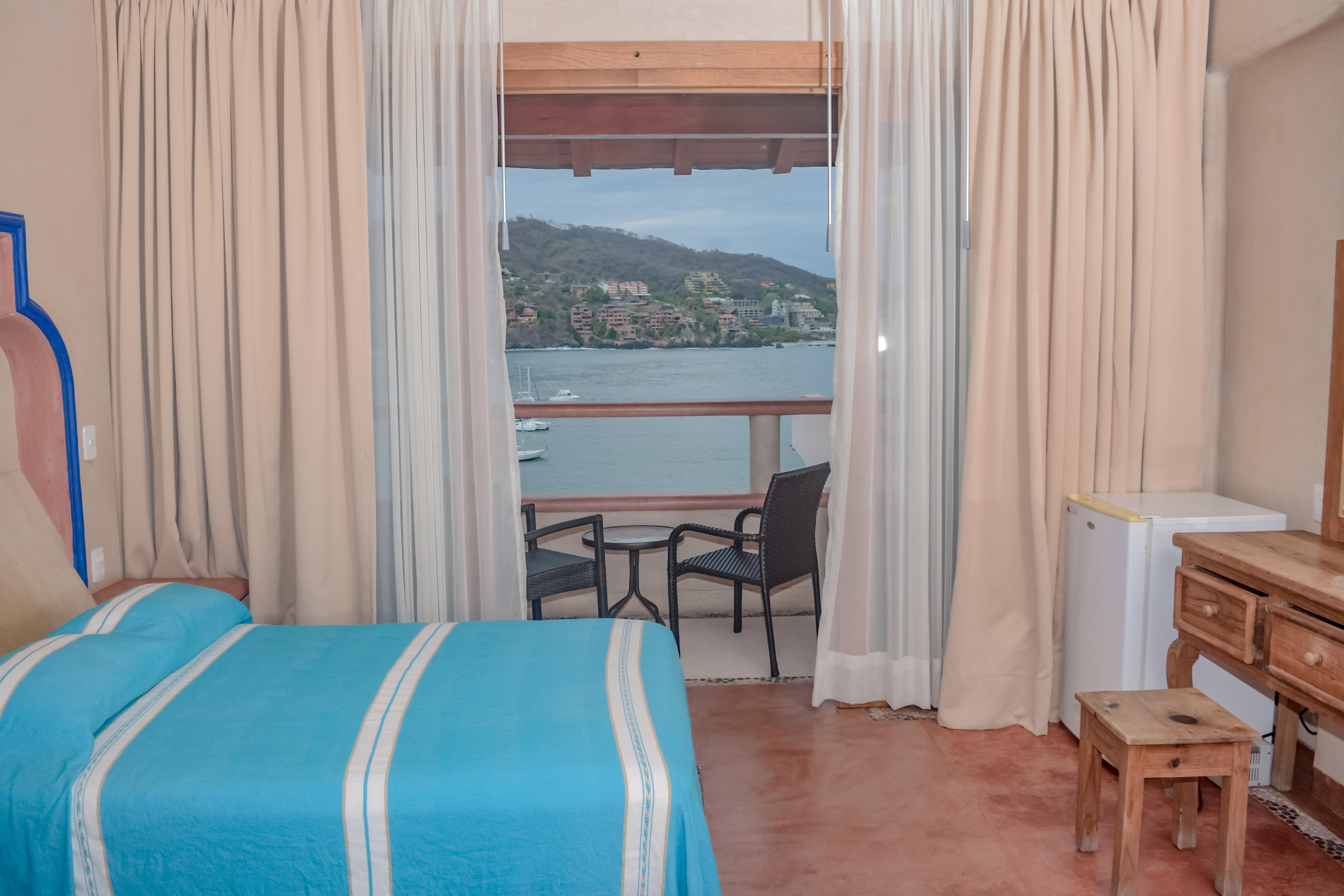 Villa Del Pescador Zihuatanejo Exterior foto