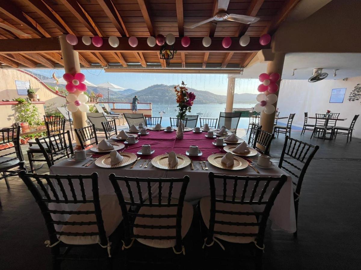 Villa Del Pescador Zihuatanejo Exterior foto