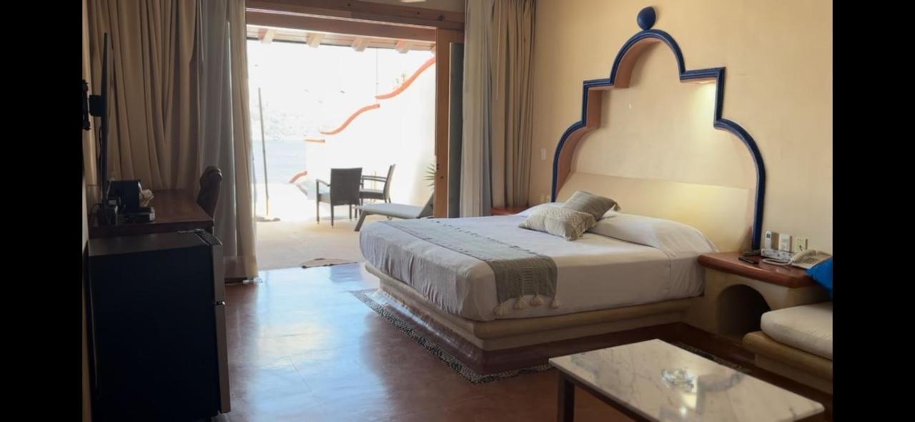 Villa Del Pescador Zihuatanejo Exterior foto