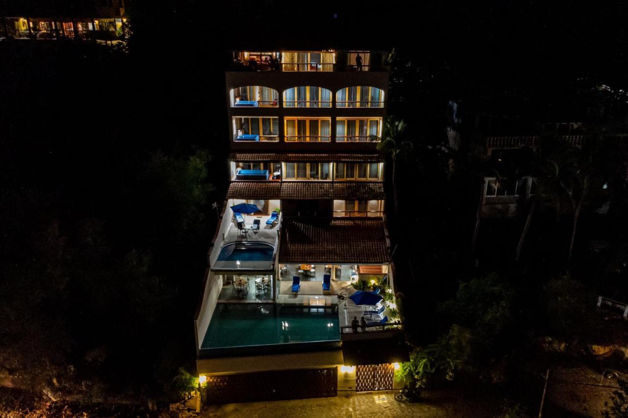 Villa Del Pescador Zihuatanejo Exterior foto