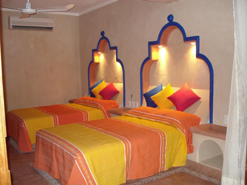 Villa Del Pescador Zihuatanejo Zimmer foto