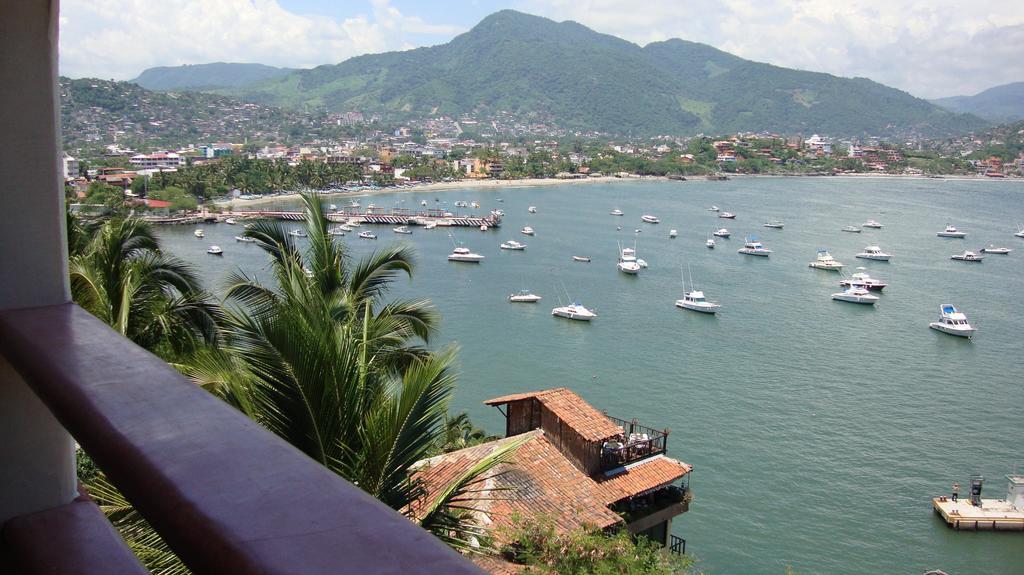Villa Del Pescador Zihuatanejo Exterior foto