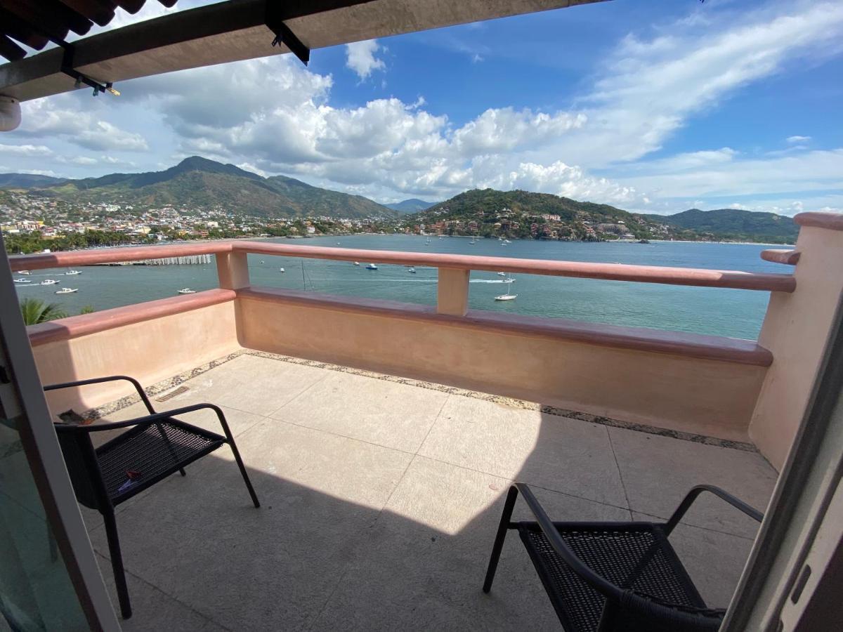 Villa Del Pescador Zihuatanejo Exterior foto