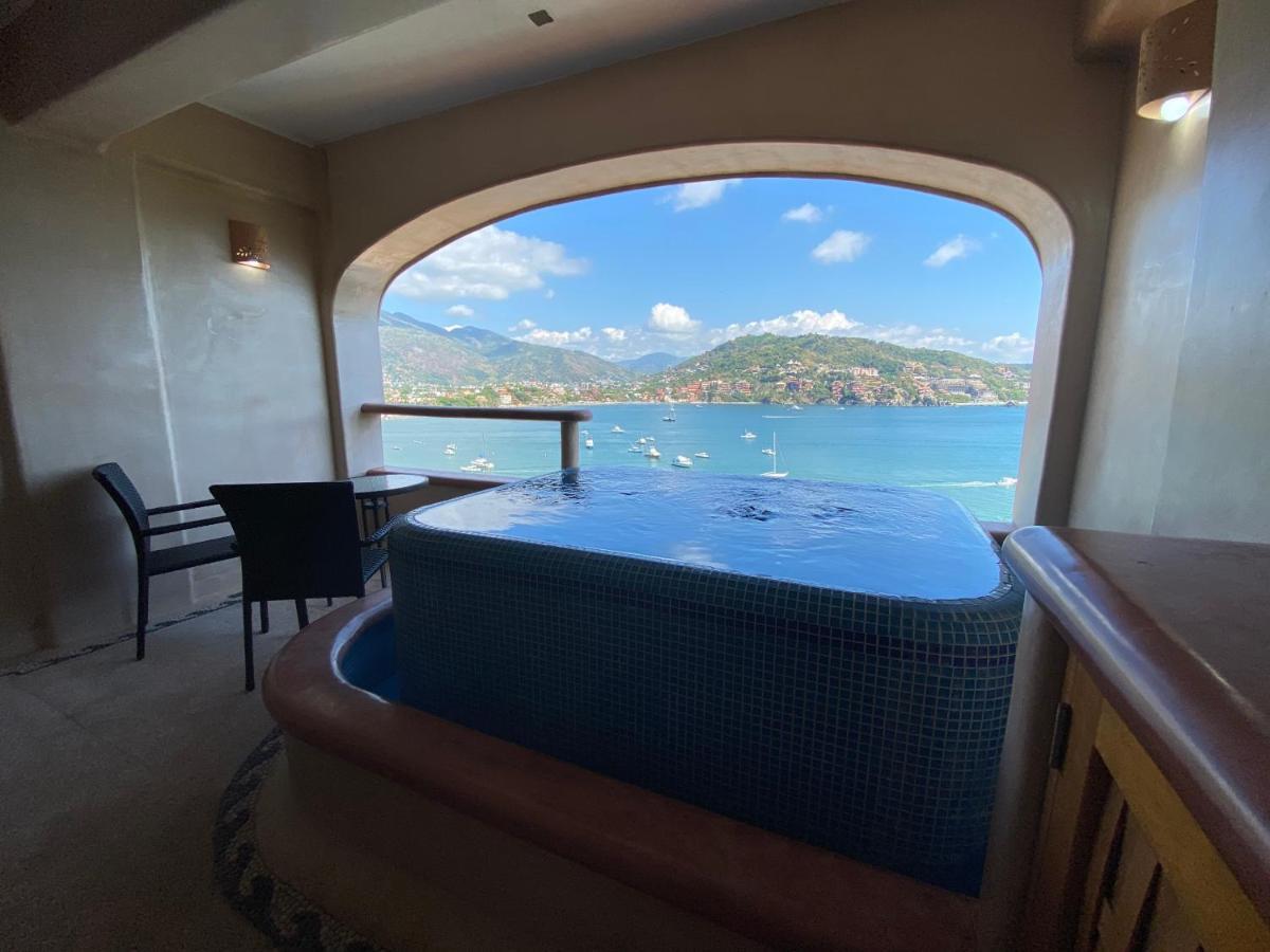 Villa Del Pescador Zihuatanejo Exterior foto
