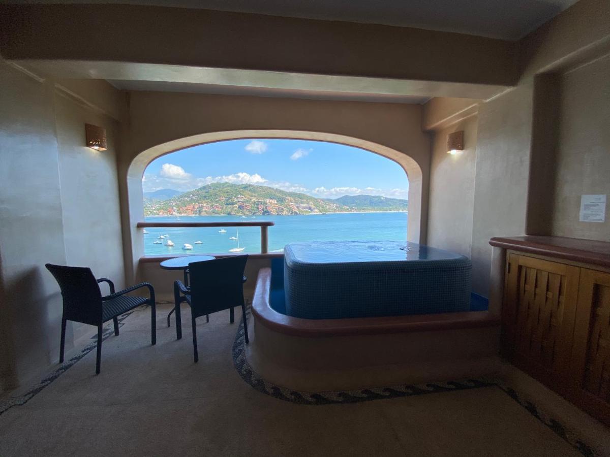 Villa Del Pescador Zihuatanejo Exterior foto