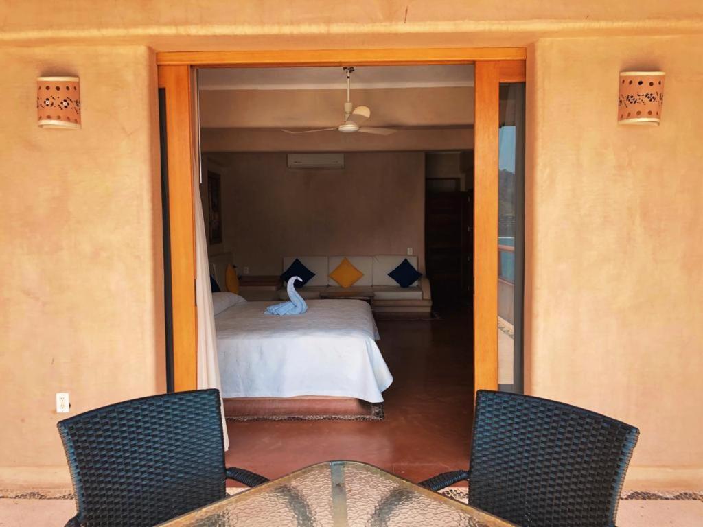 Villa Del Pescador Zihuatanejo Exterior foto